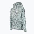 Damen Snowboard-Sweatshirt 4F PLD010 hellblau H4Z22-PLD010 6