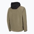 Herren 4F PLM011 khaki Snowboard-Sweatshirt H4Z22-PLM011 7