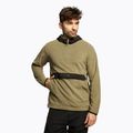 Herren 4F PLM011 khaki Snowboard-Sweatshirt H4Z22-PLM011