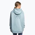 Damen Snowboard-Sweatshirt 4F BLD012 blau H4Z22-BLD012 4