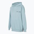 Damen Snowboard-Sweatshirt 4F BLD012 blau H4Z22-BLD012 9