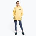 Damen-Snowboard-Sweatshirt 4F BLD012 gelb H4Z22-BLD012 2