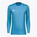 Trainingsshirt Herren 4F Functional blau S4L21-TSMLF51-33S
