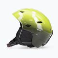 Kinder-Skihelm 4F M016 45S grün 4FJAW22AHELM016 11