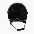 Damen-Skihelm 4F KSD001 20S schwarz H4Z22-KSD001 2