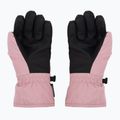 Kinder-Skihandschuhe 4F rosa 4FJAW22AFGLF039 2