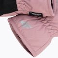 Kinder-Skihandschuhe 4F rosa 4FJAW22AFGLF039 4