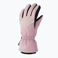Kinder-Skihandschuhe 4F rosa 4FJAW22AFGLF039 6