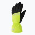 Kinder-Skihandschuhe 4F grün-schwarz 4FJAW22AFGLM038 6