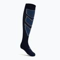 Herren Skisocken 4F M030 navy blau 4FAW22UFSOM030