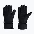 Damen-Skihandschuhe 4F schwarz H4Z22-RED002