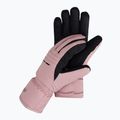 Damen-Skihandschuhe 4F rosa H4Z22-RED002