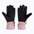 Damen-Skihandschuhe 4F rosa H4Z22-RED002 2