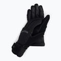 Damen-Skihandschuhe 4F schwarz H4Z22-RED004