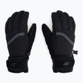 Damen-Skihandschuhe 4F schwarz H4Z22-RED004 3