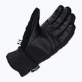 Damen-Skihandschuhe 4F schwarz H4Z22-RED004 5