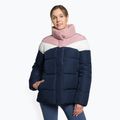 Damen Daunenjacke 4F navy blau H4Z21-KUDP007