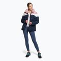 Damen Daunenjacke 4F navy blau H4Z21-KUDP007 2