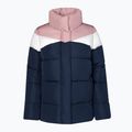 Damen Daunenjacke 4F navy blau H4Z21-KUDP007 10