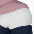 Damen Daunenjacke 4F navy blau H4Z21-KUDP007 12
