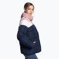 Damen Daunenjacke 4F navy blau H4Z21-KUDP007 3