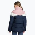 Damen Daunenjacke 4F navy blau H4Z21-KUDP007 4