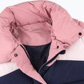 Damen Daunenjacke 4F navy blau H4Z21-KUDP007 14
