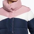 Damen Daunenjacke 4F navy blau H4Z21-KUDP007 5