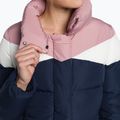 Damen Daunenjacke 4F navy blau H4Z21-KUDP007 6