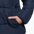 Damen Daunenjacke 4F navy blau H4Z21-KUDP007 8