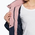 Damen Daunenjacke 4F navy blau H4Z21-KUDP007 9