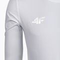 Trainingsshirt Herren 4F Functional weiß S4L21-TSMLF51-1S 3
