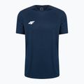Herren T-Shirt 4F Functional dunkelblau S4L21-TSMF5-31S