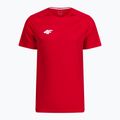 Herren T-Shirt 4F Functional rot S4L21-TSMF5-62S