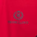 Henri-Lloyd Elite Inshore Herren Segeljacke rot Y00378SP 3