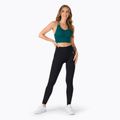 Nahtlose Damen Leggings STRONG POINT Shape & Comfort Push Up schwarz 1135 2