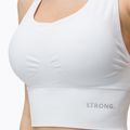 STRONG POINT Shape & Comfort Cup Trainingsoberteil weiß 1136 4