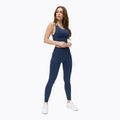 Damen STRONG POINT Shape & Comfort Cup Trainingstop navy blau 1132 2