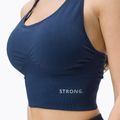 Damen STRONG POINT Shape & Comfort Cup Trainingstop navy blau 1132 4