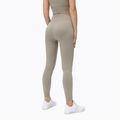 Nahtlose Damen Leggings STRONG POINT Shape & Comfort Push Up beige 1139 3