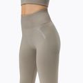 Nahtlose Damen Leggings STRONG POINT Shape & Comfort Push Up beige 1139 4