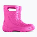 Gummistiefel Kinder Dry Walker Jumpers Rain Mode pink 9