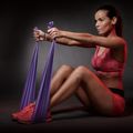 Widerstandsband Body Sculpture Bb 102 purple 3