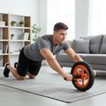 Gymnastikring Body Sculpture Power BB 712 black/orange 10