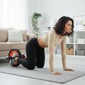 Gymnastikring Body Sculpture Power BB 712 black/orange 12