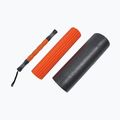 Massage-Rolle Body Sculpture 3w1 BB 0231 black/orange 3