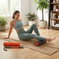 Massage-Rolle Body Sculpture 3w1 BB 0231 black/orange 14