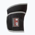 Handgelenkstütze Body Sculpture Frotte Bns 420E black/grey