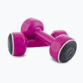 Vinyl-Hanteln Body Sculpture Smart Bw 108 3 kg pink