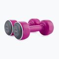Vinyl-Hanteln Body Sculpture Smart Bw 108 3 kg pink 2